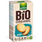 Печенье органическое без аллергенов Gullon Bio Organic Maria 350 г Испания