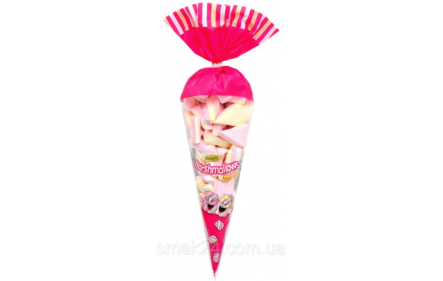 Зефир Маршмэллоу WOOGIE MARSHMALLOWS MIX 200 гАвстрия