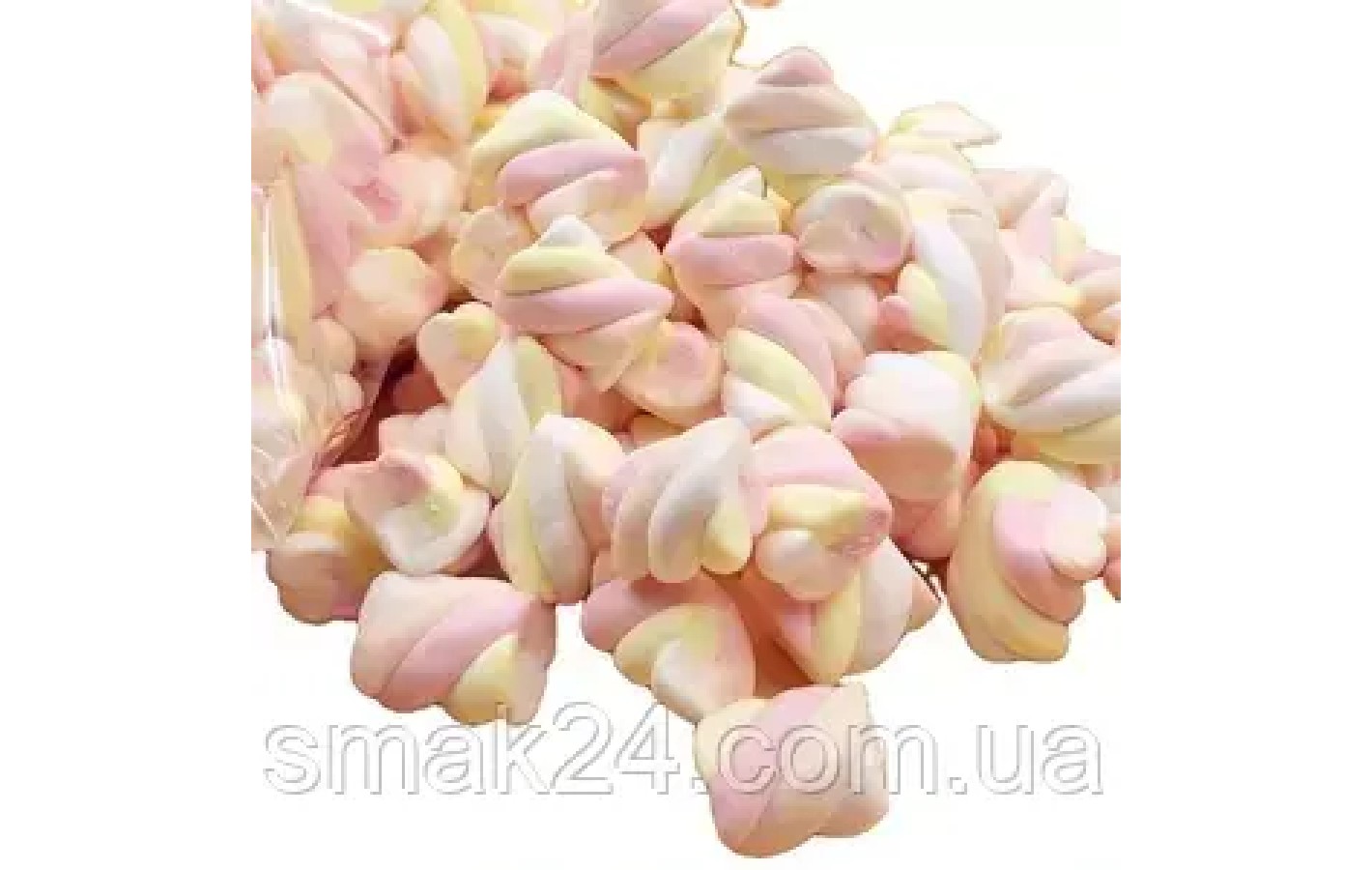 Зефир Маршмэллоу Завиток Woogie Marsh-Mallows Twist 100г Австрия