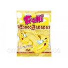 Маршмеллоу банановое с шоколадной начинкой Trolli Choco Bananas 150г Германия