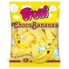 Маршмеллоу бананове з шоколадною начинкою Trolli Choco Bananas 150г Німеччина