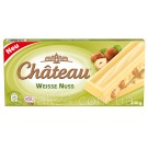 Шоколад білий з фундуком Weisse Nuss Chateau Німеччина 200г