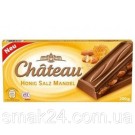 Шоколад молочний із мигдалем, сіллю, медом Honig Salz Mandel Chateau Німеччина 200 г