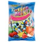 Конфеты ирисная фруктовая смесь  Woogie Toffee Mix 6 вкусов  250г Австрия