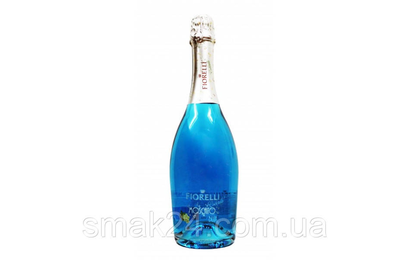 Fiorelli Blue Moscato Коктейльне вино чорниця 0,75 л Італія