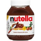 Шоколадно-ореховая паста NUTELLA с лесными орехами Ferrero 1000 г Германия
