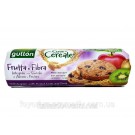 Печенье овсяное с фруктами без пальмового масла Gullon Frutta Cuor di Cereale 300г  Испания