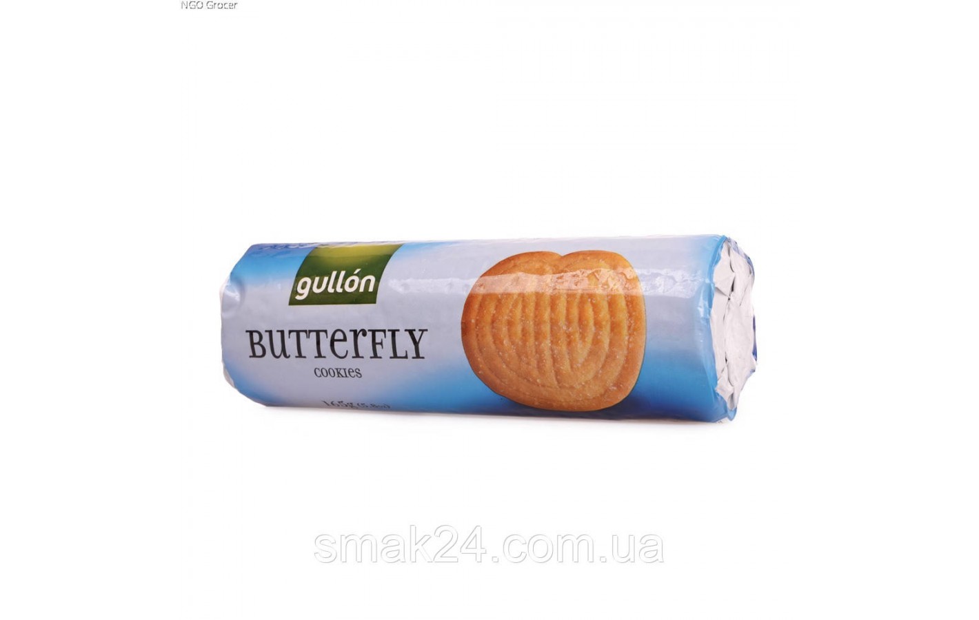 Печенье Бабочка Butterfly высокоолейновое Gullon 495 г  (3х 165г) Испания