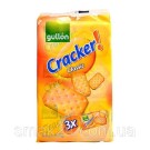 Печенье крекер  высокоолейновое Cracker Classic Gullon, 300г. (3х100г) Испания
