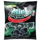 Леденцы с мятой и лакрицей Mint Liquorice Woogie  250г Австрия