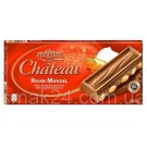 Шоколад молочный  с цельным миндалем Chateau Германия 200г