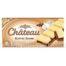 Шоколад Кофейный крем Kaffee Sahne Chateau Германия 200г