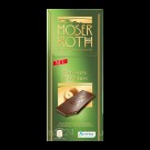 Шоколад молочный с жареным фундуком Moser Roth Gerostete Haselnuss 125г Германия