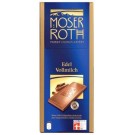 Шоколад молочный  Moser Roth  Edel Vollmilch 125г Германия