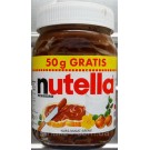 Шоколадно-ореховая паста NUTELLA с лесными орехами Ferrero 500г +50г Германия