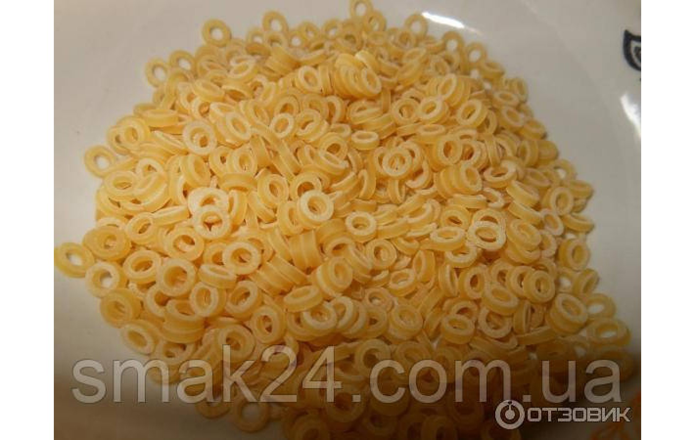 Макаронные изделия Pasta Reggia Anelli (кольца) Италия 500г