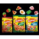Желейные конфеты БЕЗ ГЛЮТЕНА Damel Pizzas  (пицца) Испания 80г