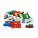 Набор мини-шоколада Ritter Sport Mini Schokospruche 150 г. Германия