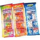 Драже Peppermint Mints (мятное) Woogie 4x16г Австрия