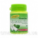 Жевательная резинка с мятой БЕЗ САХАРА 46 штук Spearmint  Gum Box Woogie 64.4 г Австрия