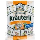 Леденцы (конфеты) БЕЗ САХАРА Bermont Kräuterli Salbei с шалфеем 125г Германия
