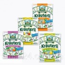 Леденцы (конфеты) БЕЗ САХАРА Bermont Kräuterli  с травами 125г Германия