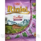 Леденцы (конфеты) БЕЗ САХАРА Riniel Kräuterli Salbei с шалфеем 125г Германия