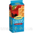 Крекери салатні солоні Colussі Crackers salati-salted 500г Італія