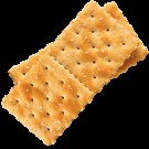 Крекери салатні солоні Colussі Crackers salati-salted 500г Італія