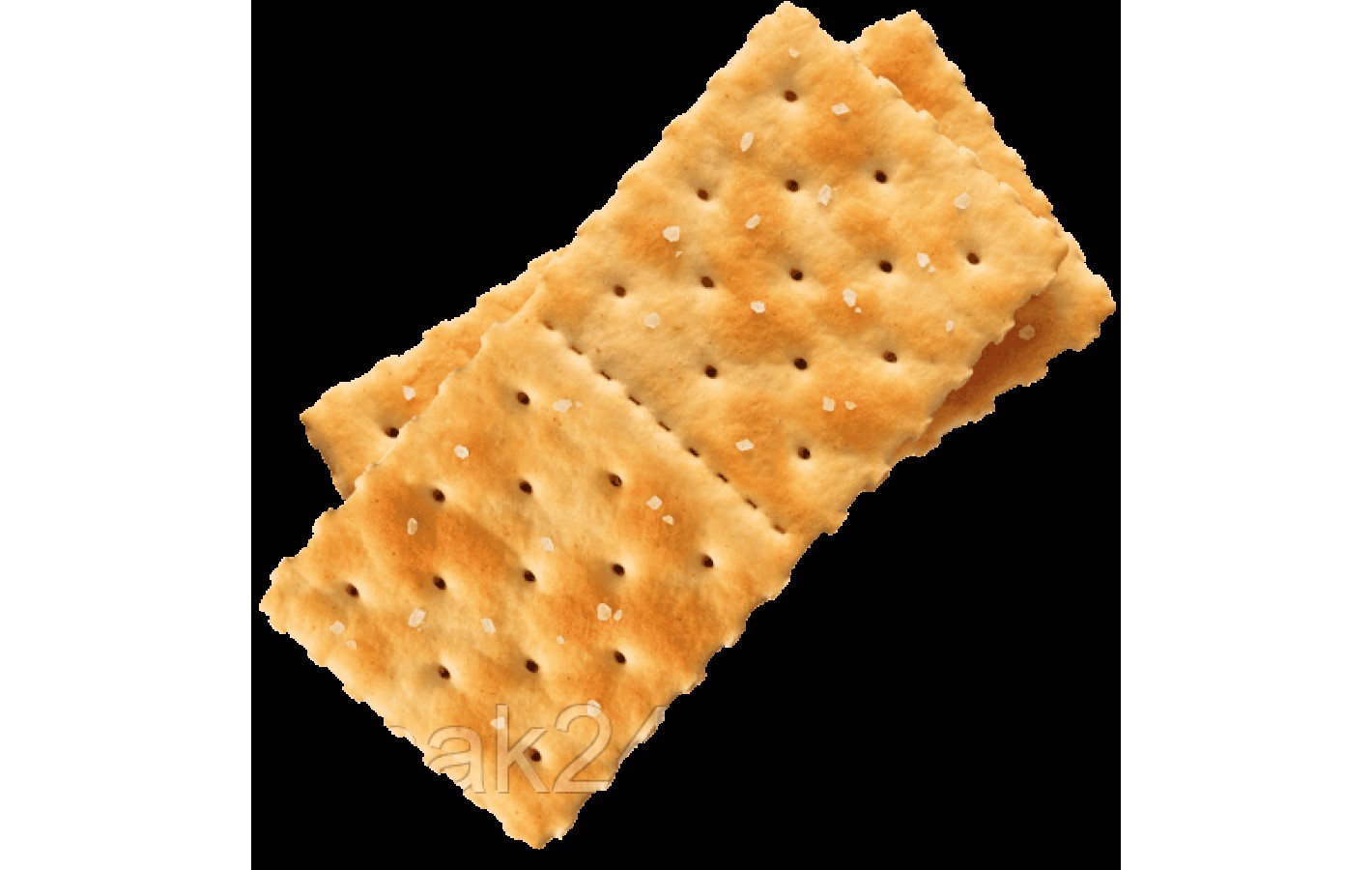 Крекери салатні солоні Colussі Crackers salati-salted 500г Італія