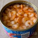 Мясо креветки Crust'Ocean Crevettes 200 г Франция