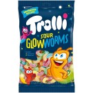 Желейные конфеты Без лактозы, Без глютена Кислые Светлячки Trolli Saure Gluhwurmchen  Германия 200г