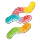 Желейные конфеты Без лактозы, Без глютена Кислые Светлячки Trolli Saure Gluhwurmchen  Германия 200г