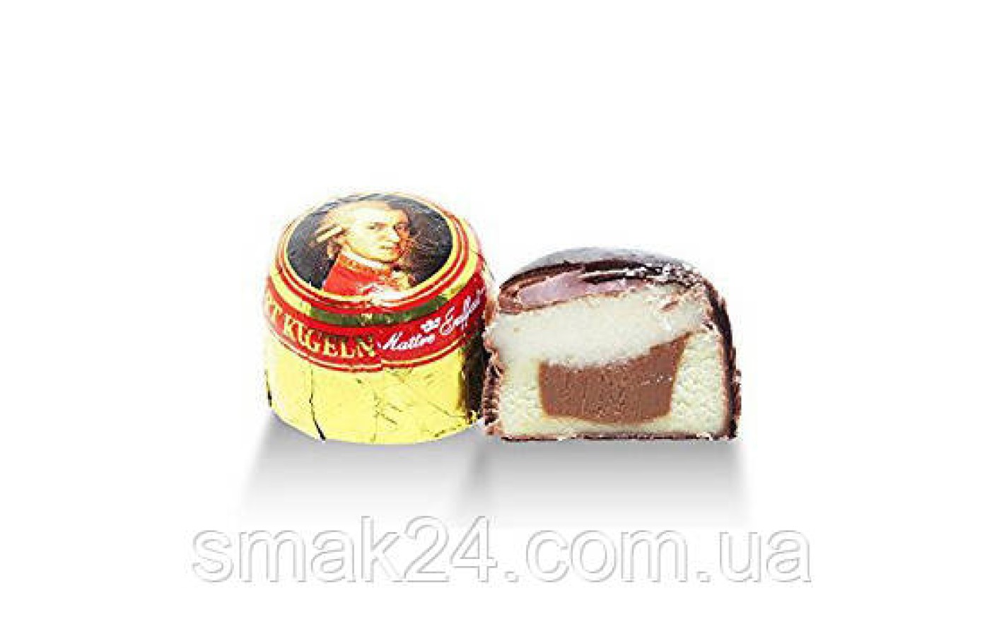 Конфеты MOZARTKUGEN  Maitre Truffout Австрия 300 г