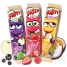 Желейні цукерки Fritt (жувальні) зі смаком кокоса і маракуї Німеччина 70г