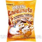 Конфеты Milk  Caramels (молочная карамель Коровка) Woogie Австрия 250г