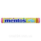 Жевательные драже Mentos Sour fFruits, Кислые фрукты 37 г