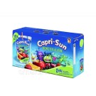 Сік яблуко, вишня, чорна смородина, полуниця Capri-Sun Monster Alarm фруктовий монстр 200 мл Німеччина