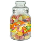 Леденцы (конфеты) Woogie Fine Drops (мелкие капли) микс фруктовый  Австрия 966г