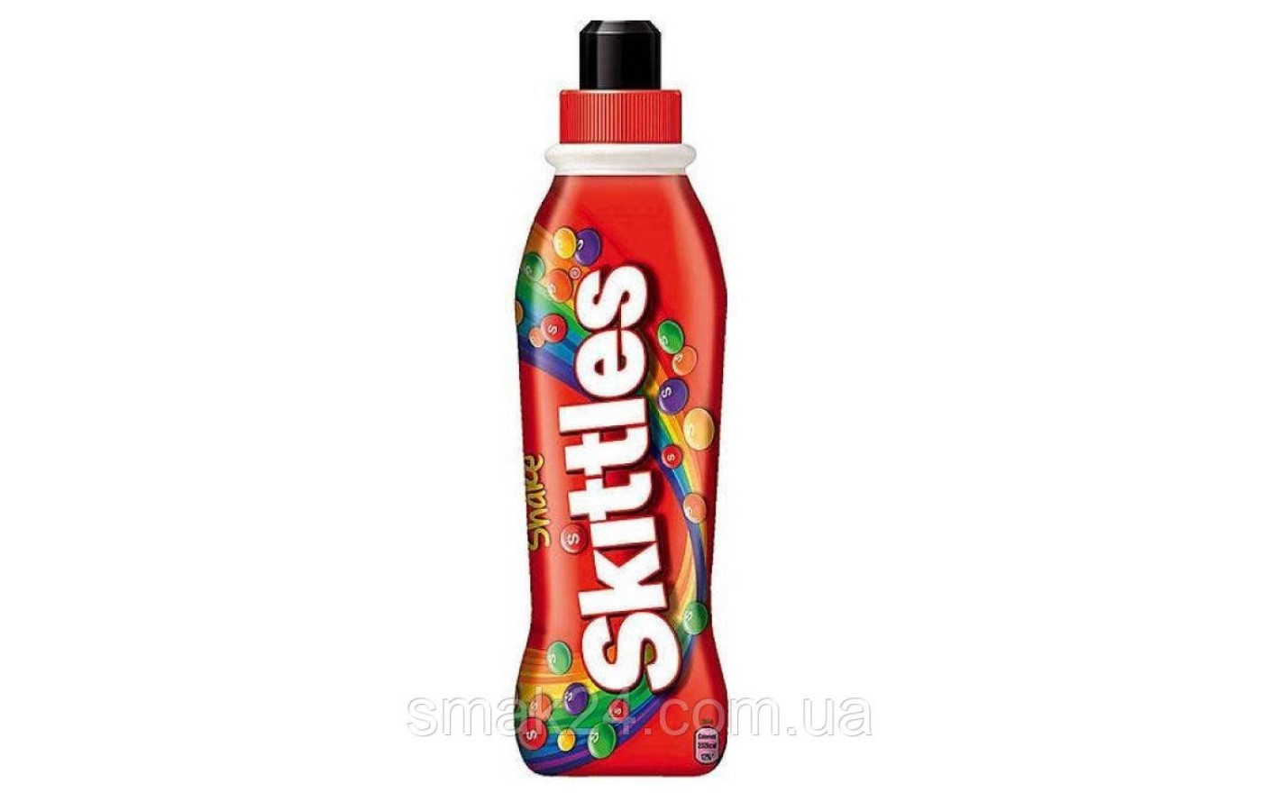 Молочный напиток (шейк) Skittles Fruits 350 мл Великобритания