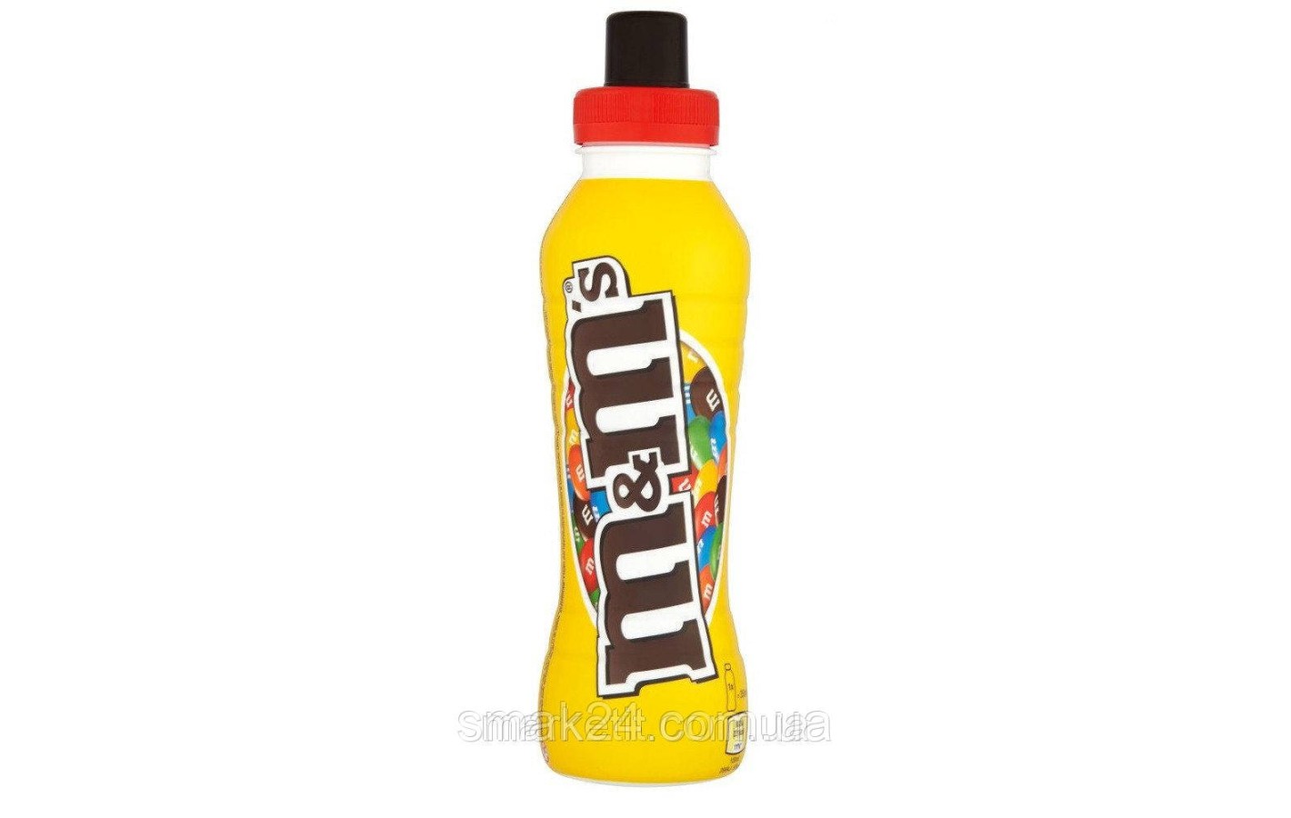Молочный напиток (шейк) M&M's Milk Shake 350 мл Великобритания
