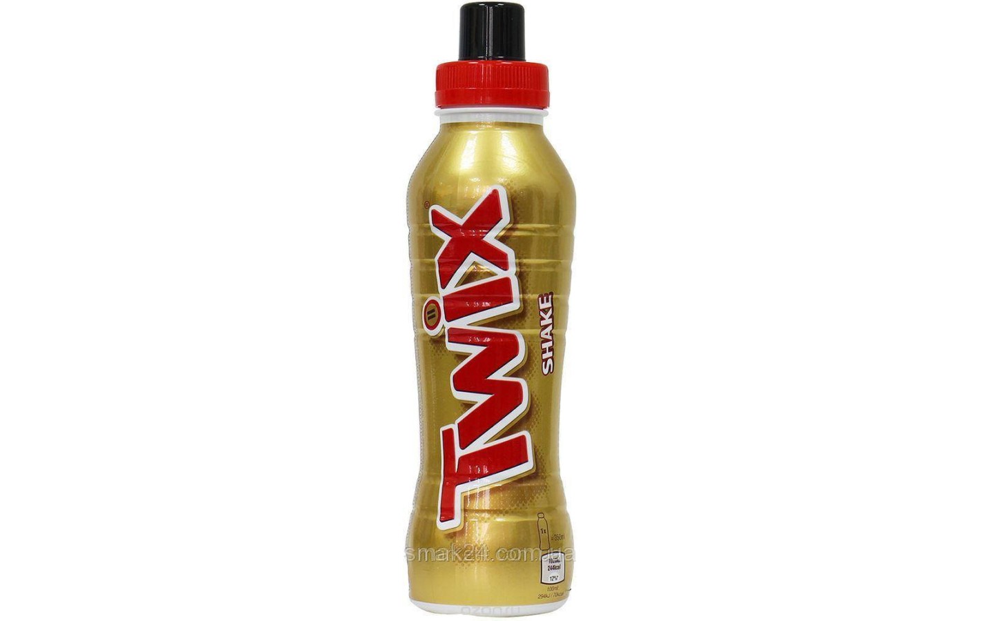 Молочный напиток (шейк) Twix  Shake 350 мл Великобритания
