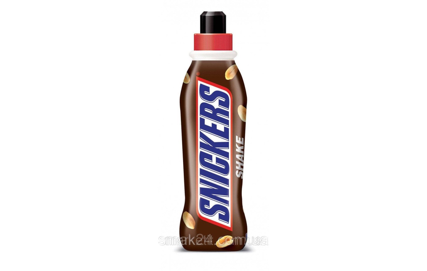 Молочный напиток (шейк) Snickers Shake 350 мл Великобритания