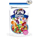 Желейні фасольки (цукерки-драже) без глютену Beans Fini (17 смаків) Іспанія 180г