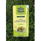 Масло оливковое Olio Extra Vergine Terra Gusto  Италия 5л