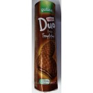 Печенье сэндвич без трансжиров  Duo Mega Temptation Double  с шоколадным кремом Gullon Испания 500 г