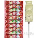 Шоколадный Снеговик на палочке Schoko Lolli Favorina Германия (10штх15г) 150г