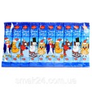 Шоколадный Снеговик на палочке Schoko Lolli Favorina Германия (10штх15г) 150г