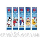 Шоколадный Снеговик на палочке Schoko Lolli Favorina Германия (10штх15г) 150г