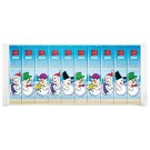 Шоколадный Снеговик на палочке Schoko Lolli Favorina Германия (10штх15г) 150г